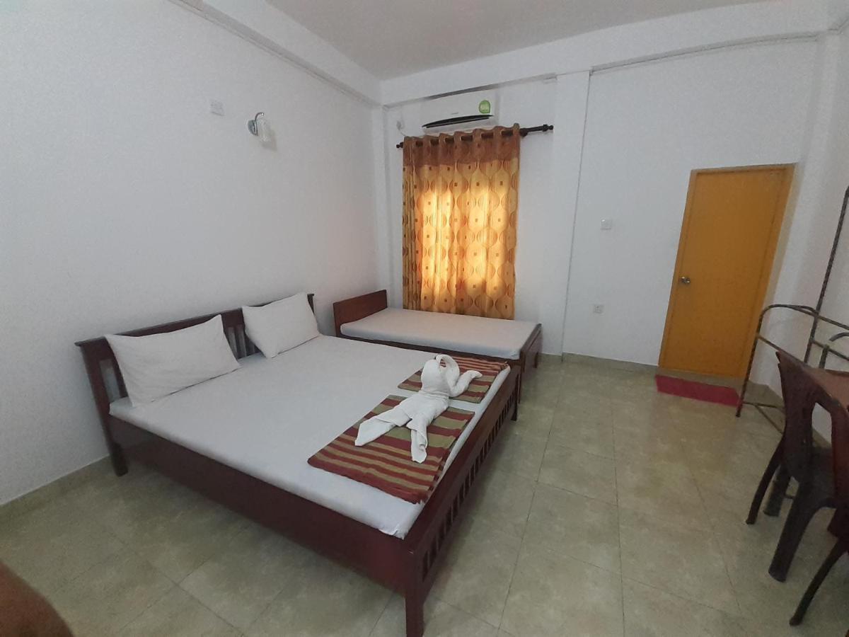 Emarald Holiday Homes Anuradhapura Zewnętrze zdjęcie