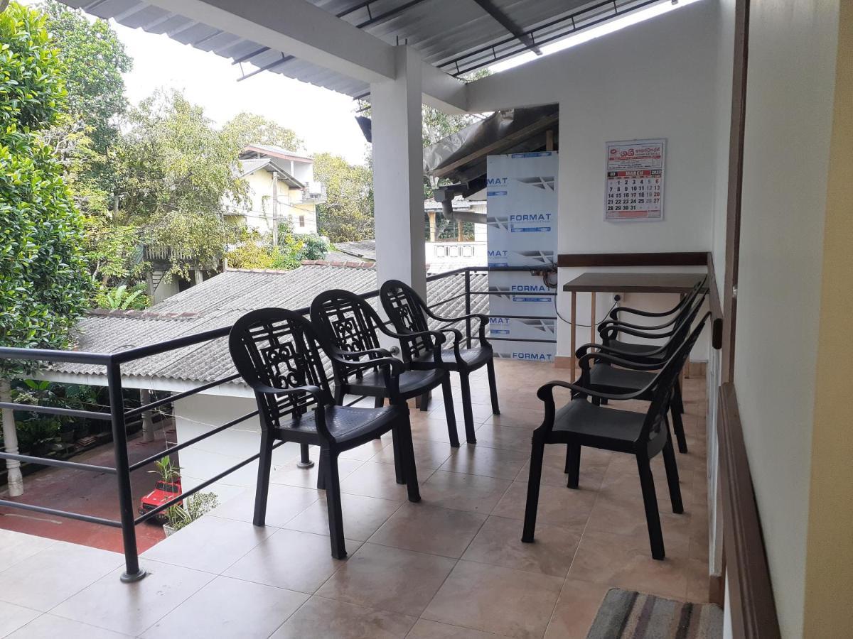 Emarald Holiday Homes Anuradhapura Zewnętrze zdjęcie