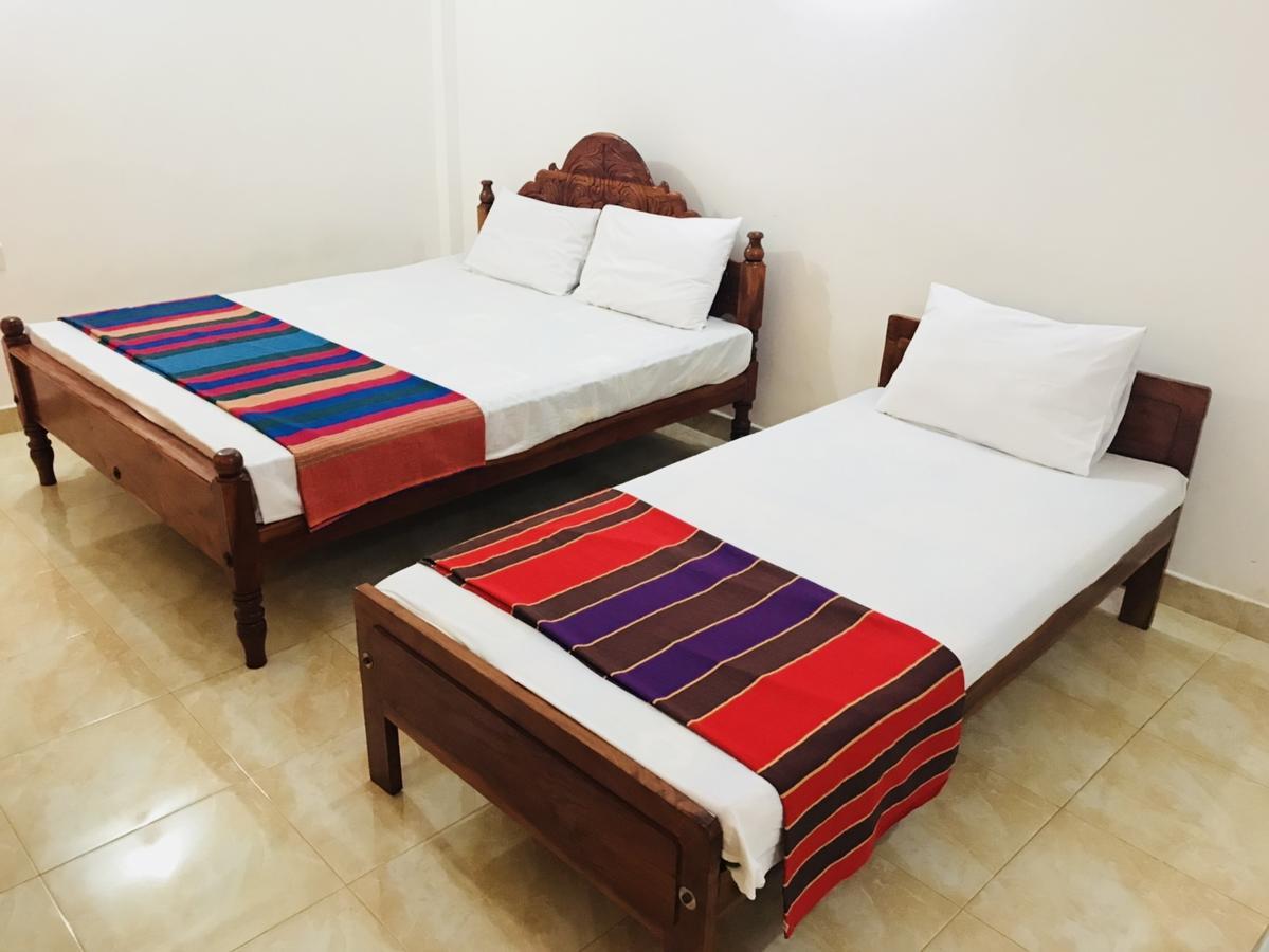 Emarald Holiday Homes Anuradhapura Zewnętrze zdjęcie